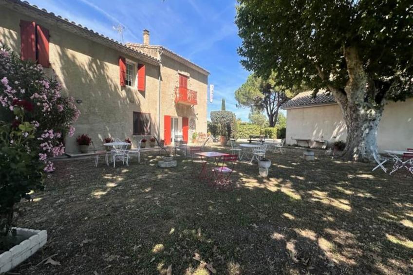 Résidence Gîte De La Cave - Charmant Gîte Provençal Avec Une Chambre - foto 35