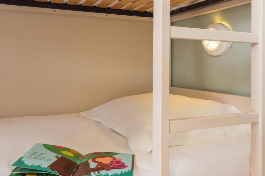 Pierre & Vacances Village Normandy Garden Apartment 6 people - 1 bedroom + 1 sleeping alcove - Duplex - Balcony - Quartier du Hameau district - foto 16