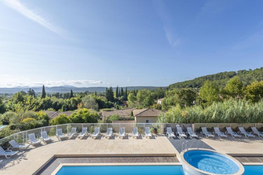 Le Domaine de Camiole ST2S