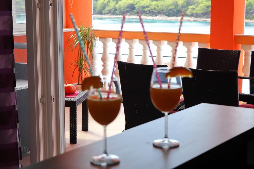 Holiday Home Adriatic View-Five Bedroom Holiday Home with Pool and Sea View - foto 4