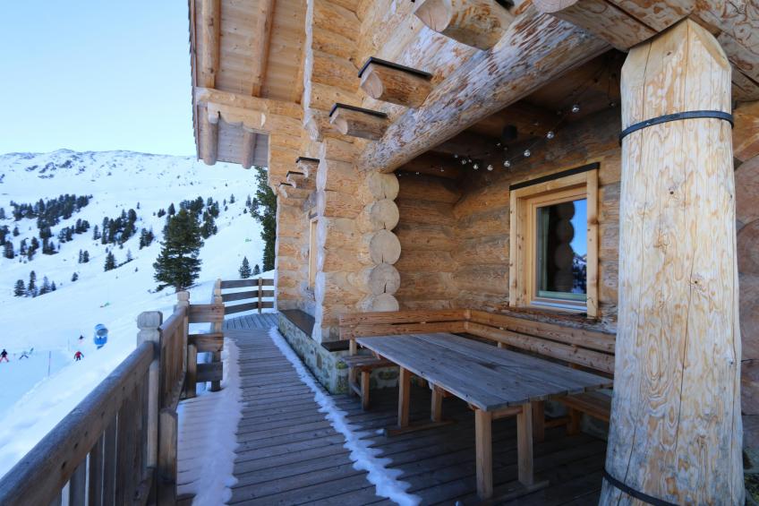 Jagahütte Bramberg - foto 33