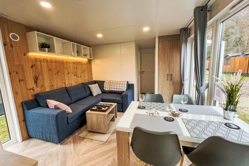 Tiny Haus Christas Angler-Oase