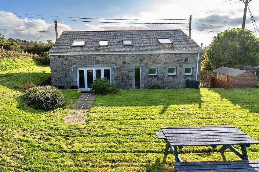 Trennal Barn