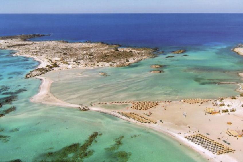 Steinvilla mit Meerblick bei Elafonissi - foto 21