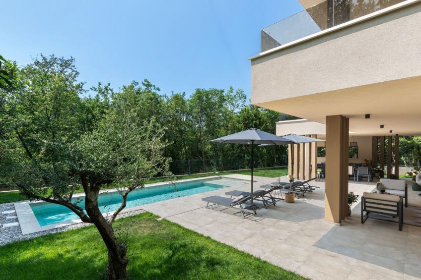 Luxuriöse Waldvilla mit beheiztem Pool in Kroatien - foto 2