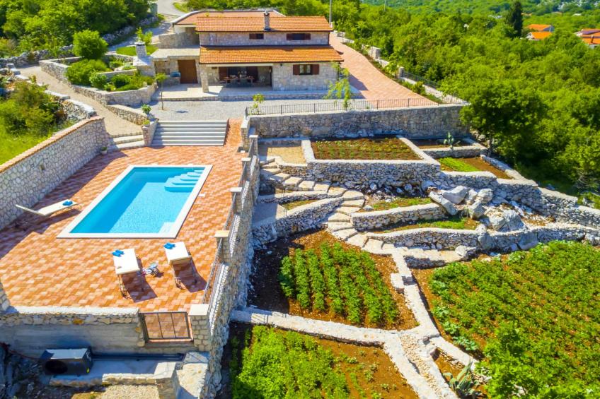 Rustic Villa Fragola with heated pool - foto 6
