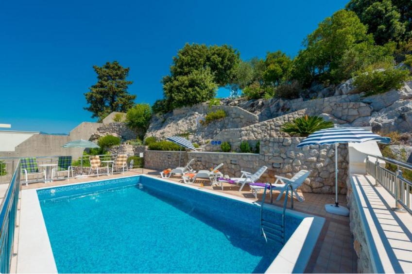 Villa Borna Apartments - Deluxe Studio Apartment (2 Adults) - br. 5 - foto 12