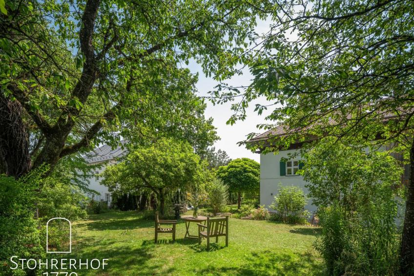 Wunderschönes Ferienhaus mit Kamin in Riederau - foto 35
