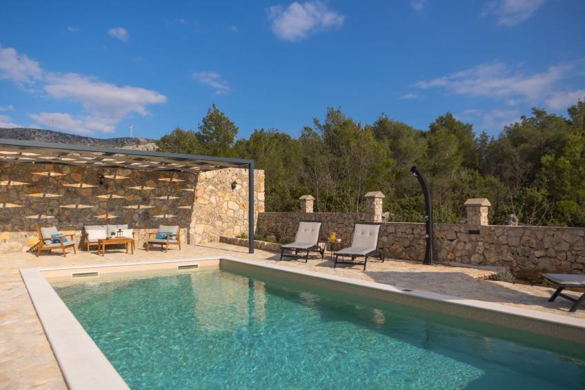 Villa FarAway in Dubrava kod Sibenik - foto 20