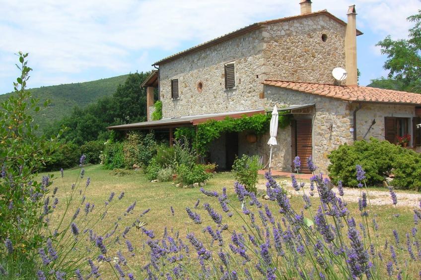 Wohnung Grecale in Castellina Marittima