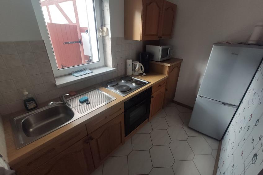 Gemütliche Ferienwohnung mit Garten - foto 3