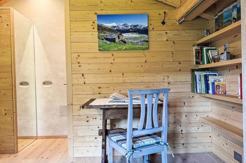 Chalet 'Casa al Pozzo' mit Bergblick - foto 17
