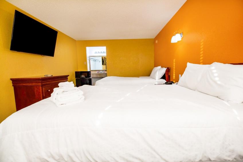 2 Queen Beds Non-Smoking - foto 19