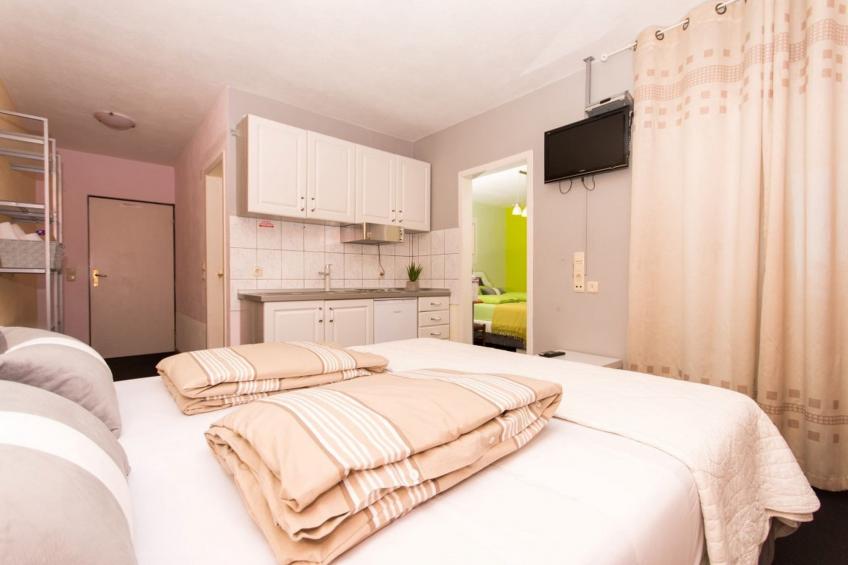 Villa Stil - One Bedroom Apartment with Balcony and Sea View 102 - foto 11