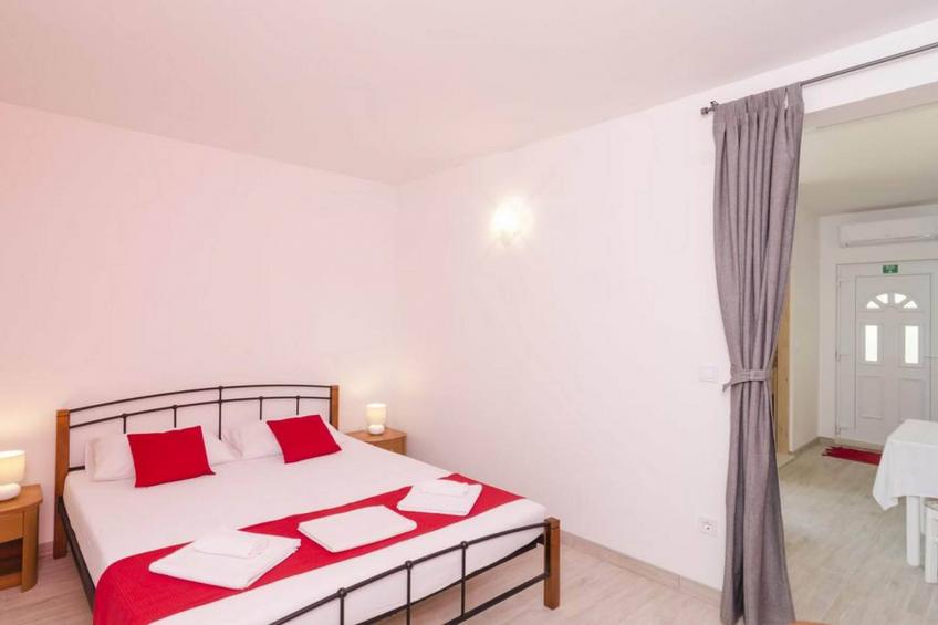 Apartments Matuško Mljet - One Bedroom Apartment with Balcony and Sea View - foto 8