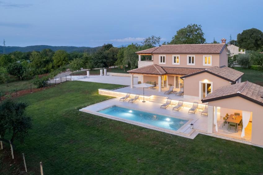 Villa Sentiero - foto 23