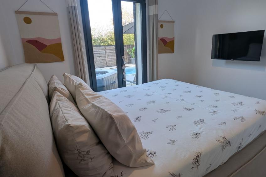 Ferienhäuser Domaine de la chapelle Le Chianti - foto 8