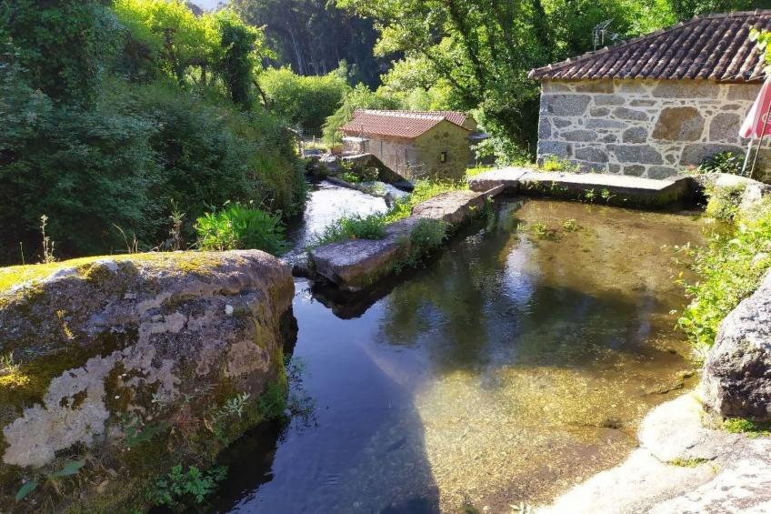 Renovierte Mühle in der Nähe der Cascades 1 - foto 16