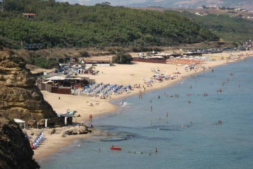 Wohnung in Balestrate mit Schwimmbad und Meerblick - foto 5