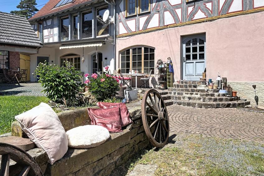 Alte Scheune