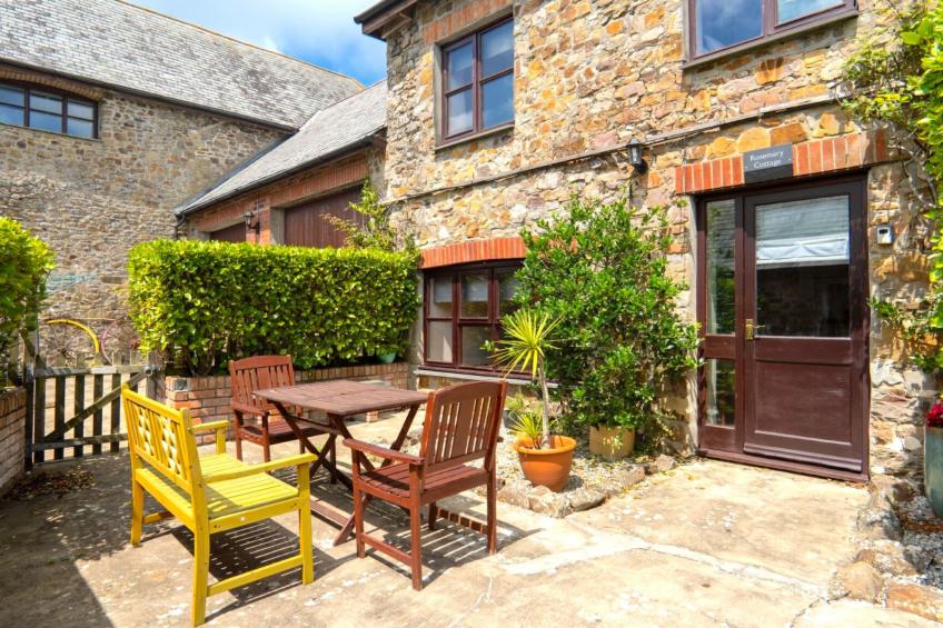 Rosemary Cottage at Widemouth Bay - foto 4