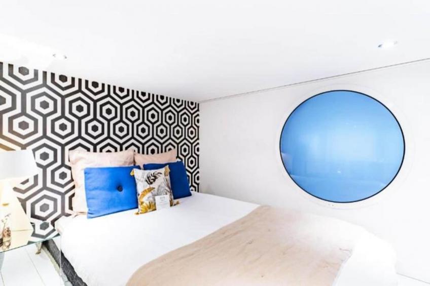 Studio D'architecte Charmant Dans Un Immeuble Du Xviiième Dans Le Centre - foto 11