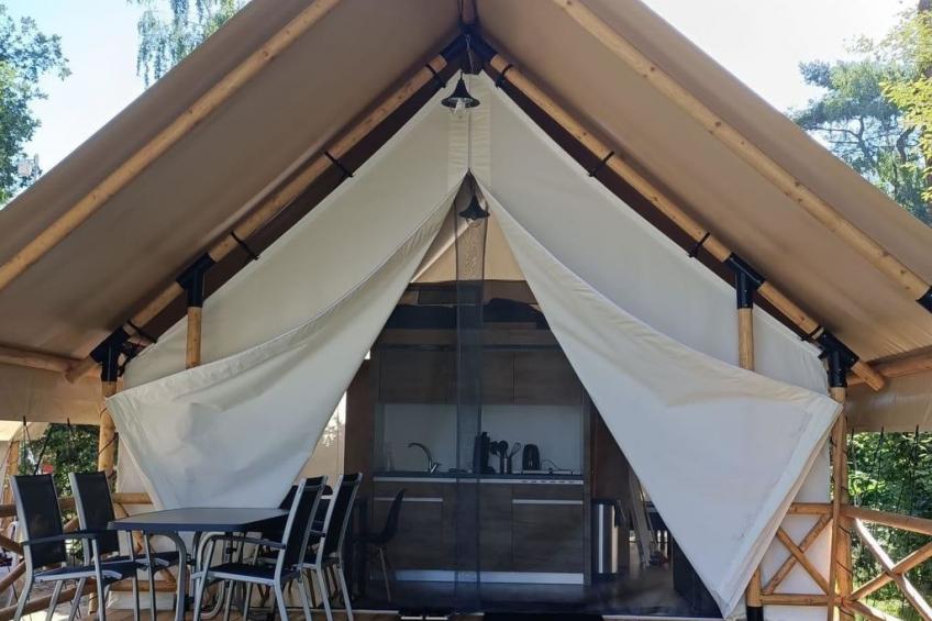 Glampingtent 4 - foto 5