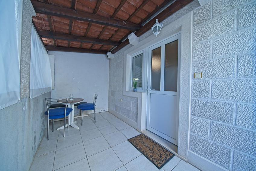 Apartment Alva - Two Bedroom Apartment with Terrace - foto 16