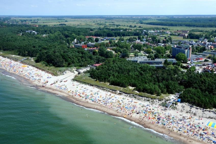 Ośrodek Mawii domki sobota / sobota Dąbki - foto 25