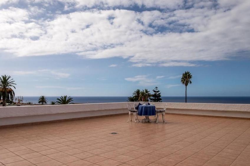 Strandnahes Haus mit Terrasse zum Sonnenuntergang - foto 25