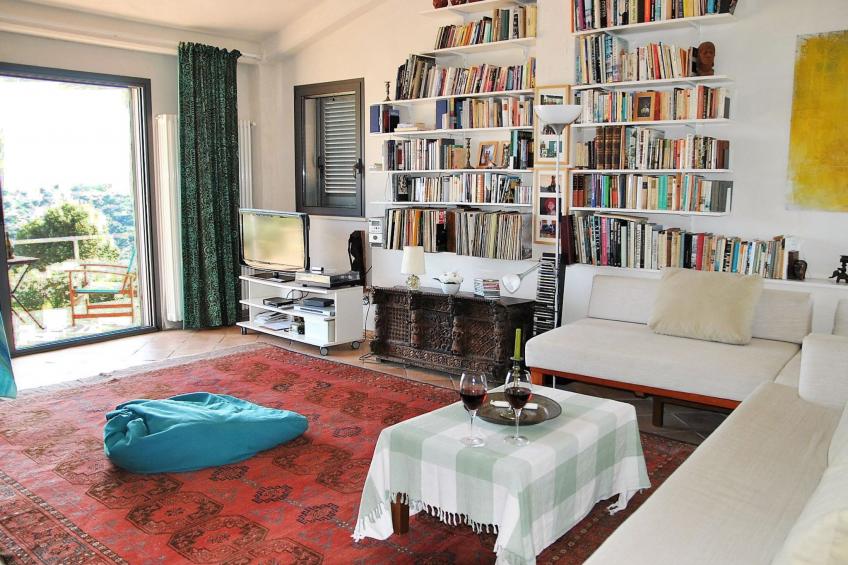 Villa zur Alleinbenutzung in den grünen Hügeln von Sperlonga eingebettet - foto 11