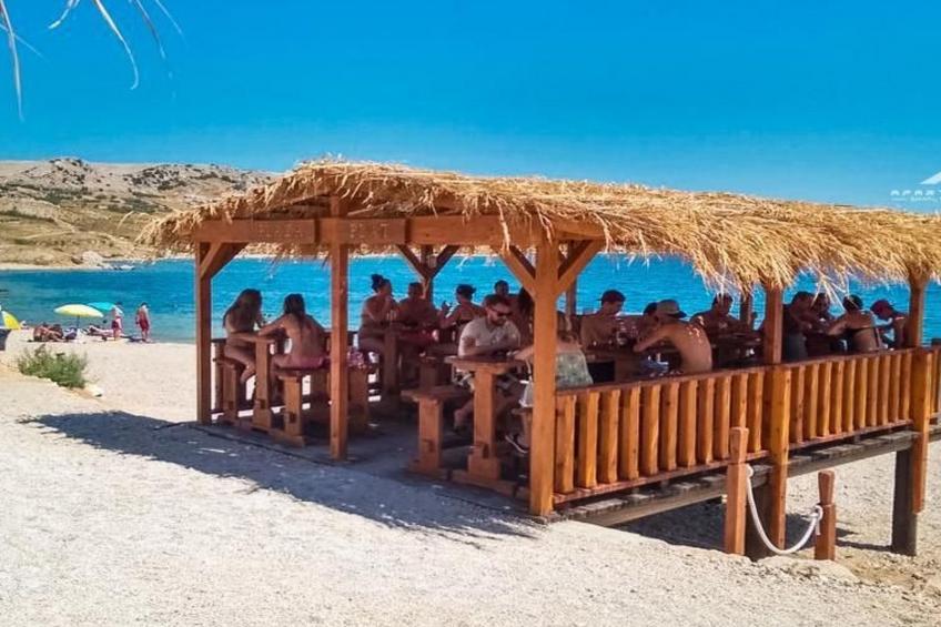 für 4 Personen  + 2 Kinder ca. 60 m² in Zubovici, Adriaküste Kroatien (Kro - foto 7