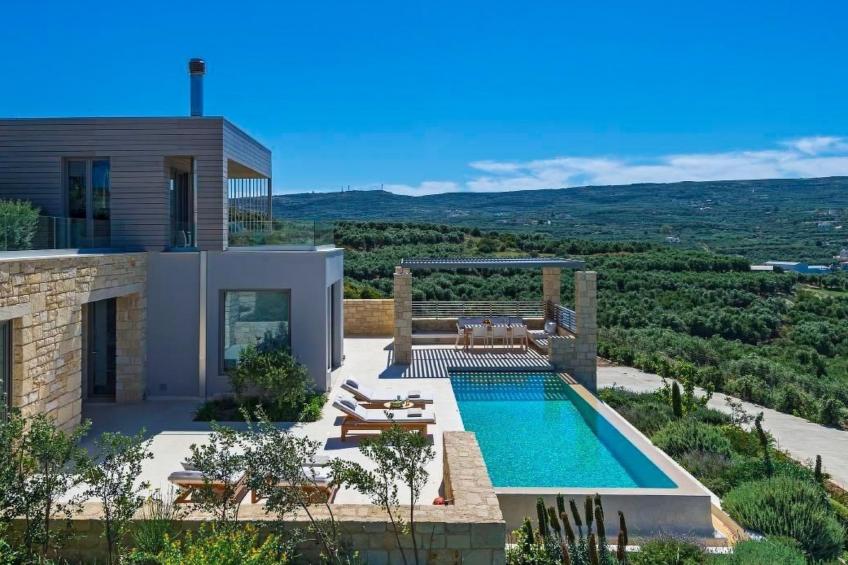 "Villa Charisma" mit eigenem Pool - foto 40