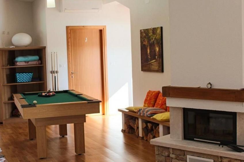 Arton Villa mit beheiztem Pool, in Istrien - foto 17