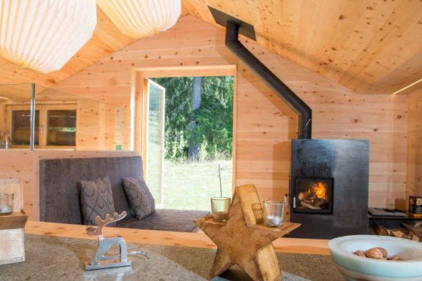 Alphütte-Maiensäss Got Spess Lenzerheide - foto 2