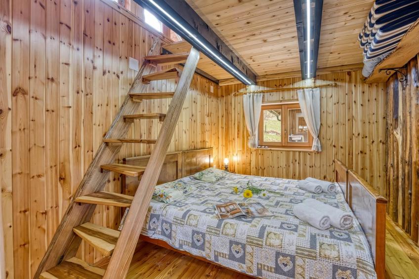 Enchanted Cosy Chalet Kalanka - foto 23