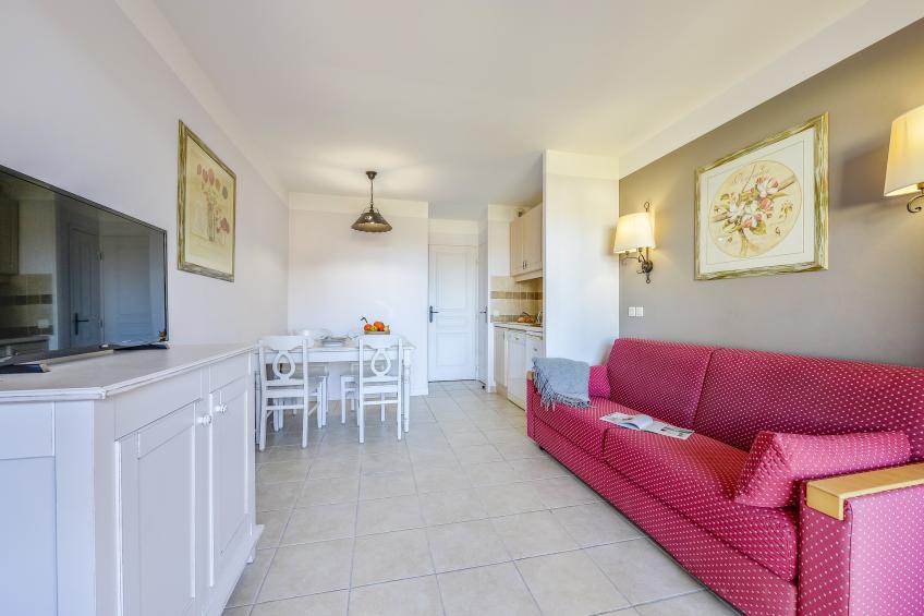 Pierre & Vacances Village Le Rouret Apartment 4 People - 1 Bedroom - Terrace Or Balcony - foto 10