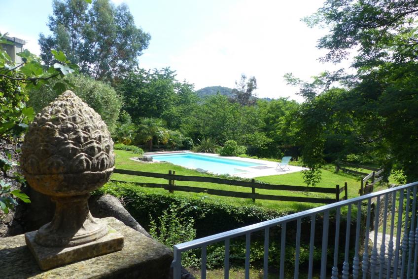Maison de vacance - Labeaume - foto 7