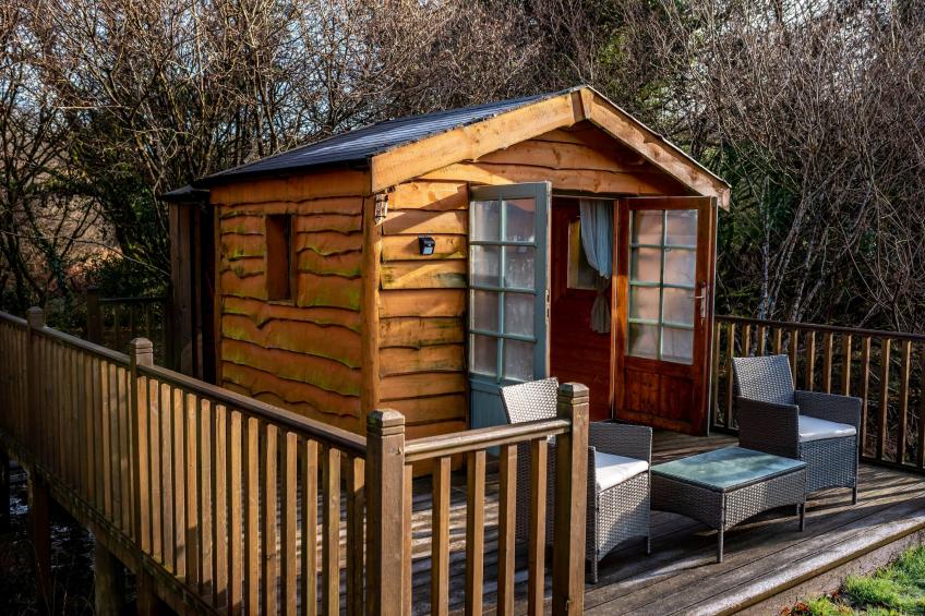 Yeworthy Eco-Treehouse - foto 25