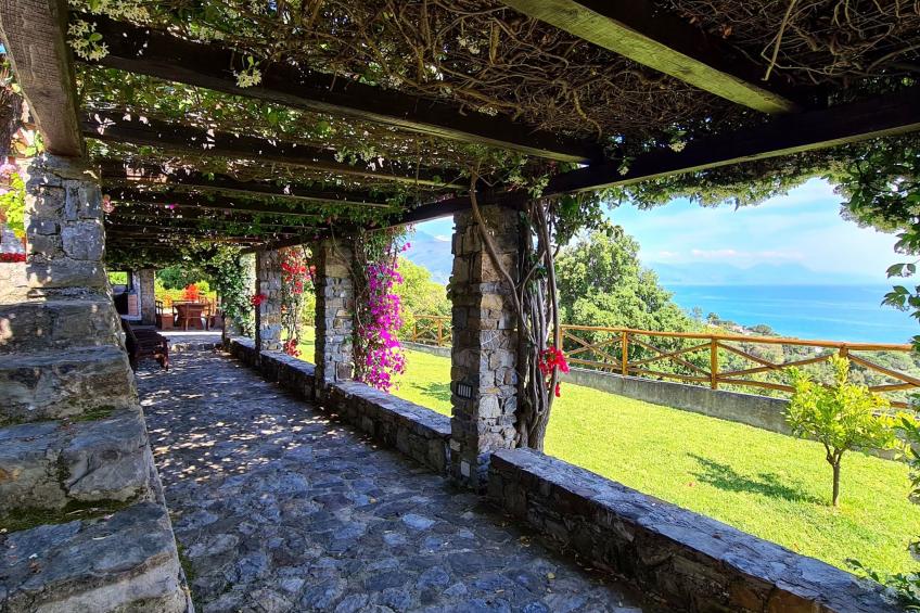 Traumvilla mit Panoramapool - foto 40