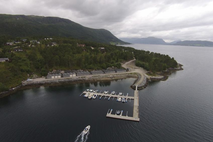 Tingvoll Blockhaus - foto 14