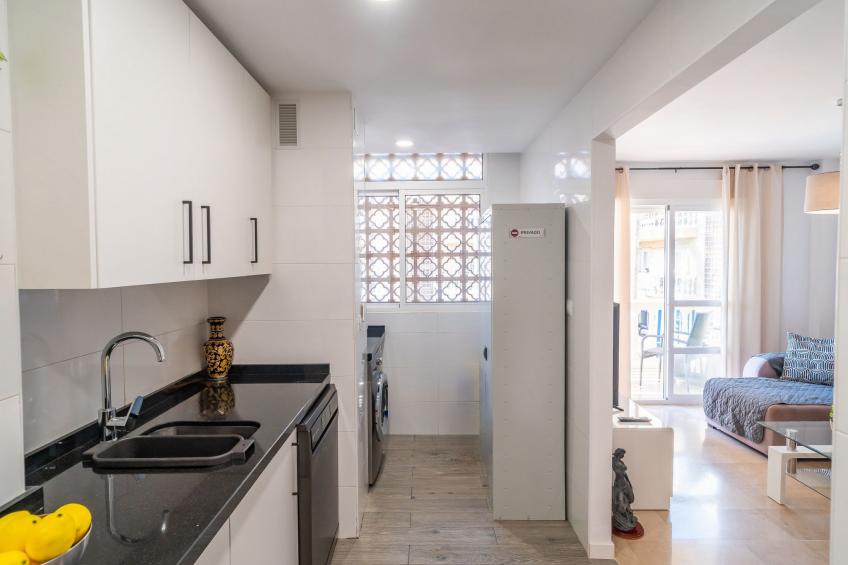 Strand, Golf, Guadalmar Málaga, in der Nähe des Flughafens - foto 17