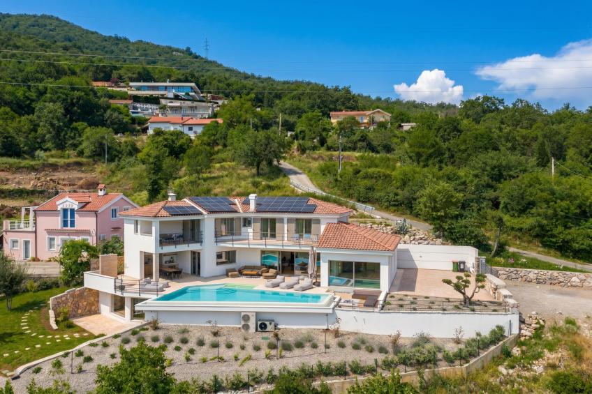 Luxury Villa Dana Indoor Pool and Sauna - foto 25
