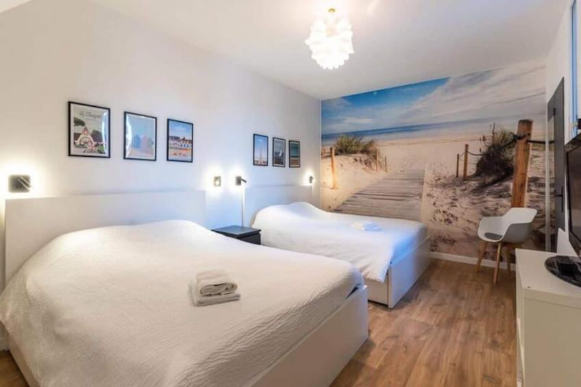 Résidence Sublime Loft Pour 6 Pers En Plein Coeur Du Centre Ville - foto 19