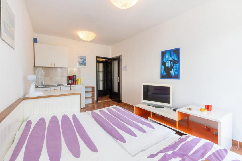 Apartments Ilija Njavro - Studio Apartment with Balcony (Apartment 1) - foto 5