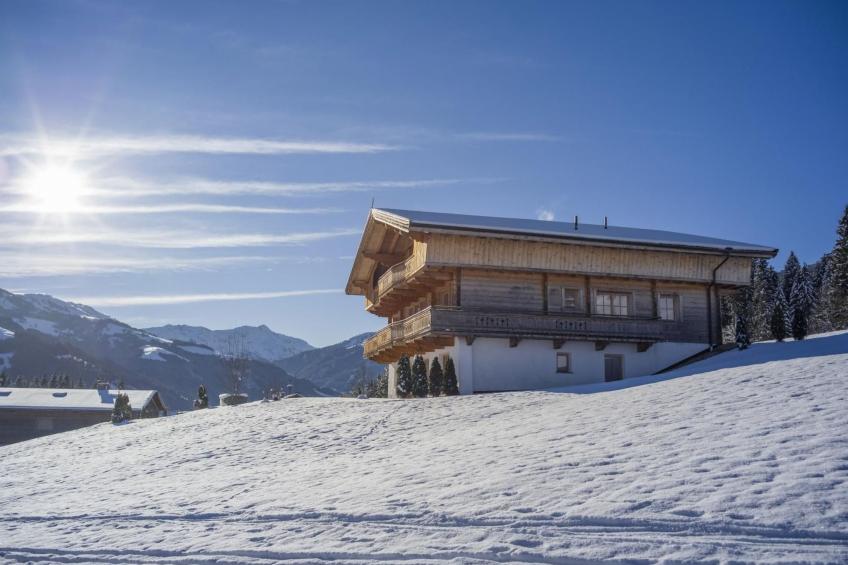 Apartmernt Obermanzl in Hopfgarten im Brixental - foto 13