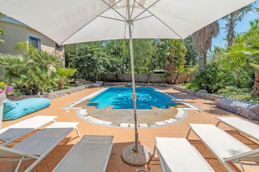 Gemütliches Haus in Carini mit privatem Pool - foto 4