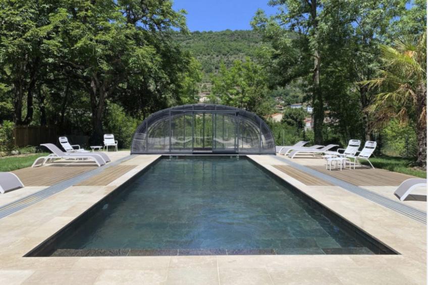 Ecolodge 4 pers mit Spa - foto 8