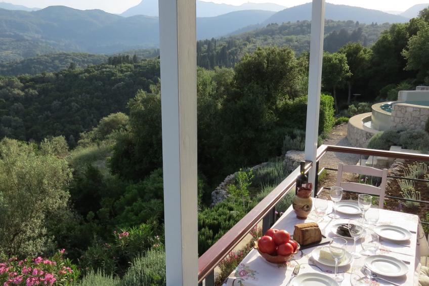 Die Drei Grazien, luxuriöse Villa mit eigenem Pool - foto 18