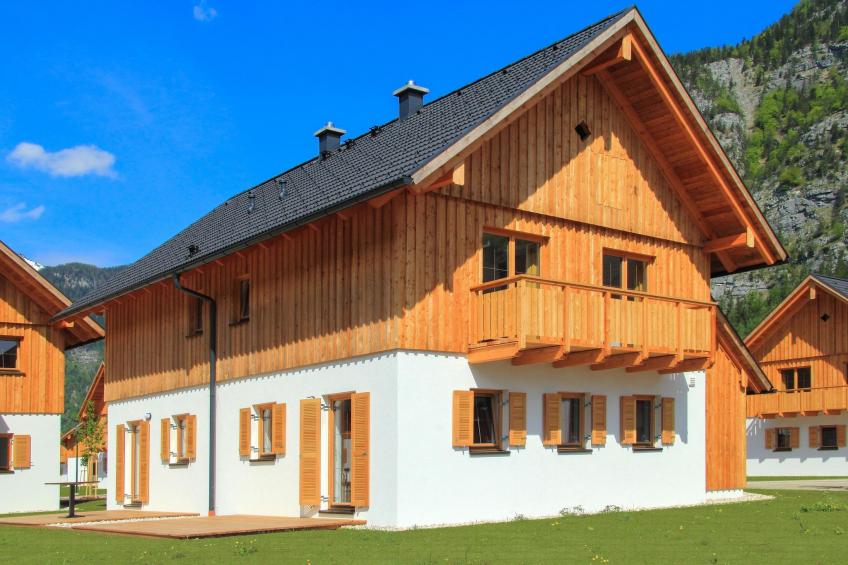 Chalet Hallstättersee